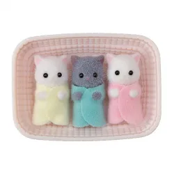 Sylvanian Families - Persian Cat Triplets - EPO-L5458 - Epoch - Sylvanian Families - Le Nuage de Charlotte