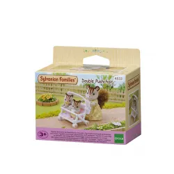 Sylvanian Families - Double Pushchair - EPO-4533 - Epoch - Sylvanian Families - Le Nuage de Charlotte