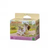 Sylvanian Families - Double Pushchair - EPO-4533 - Epoch - Sylvanian Families - Le Nuage de Charlotte