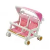 Sylvanian Families - Double Pushchair - EPO-4533 - Epoch - Sylvanian Families - Le Nuage de Charlotte