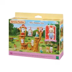 Sylvanian Families - Baby Ropeway Park - EPO-5452 - Epoch - Sylvanian Families - Le Nuage de Charlotte