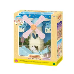 Sylvanian Families - Baby Windmill Park - EPO-5526 - Epoch - Sylvanian Families - Le Nuage de Charlotte