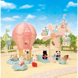 Sylvanian Families - Le moulin des bébés - EPO-5526 - Epoch - Sylvanian Families - Le Nuage de Charlotte