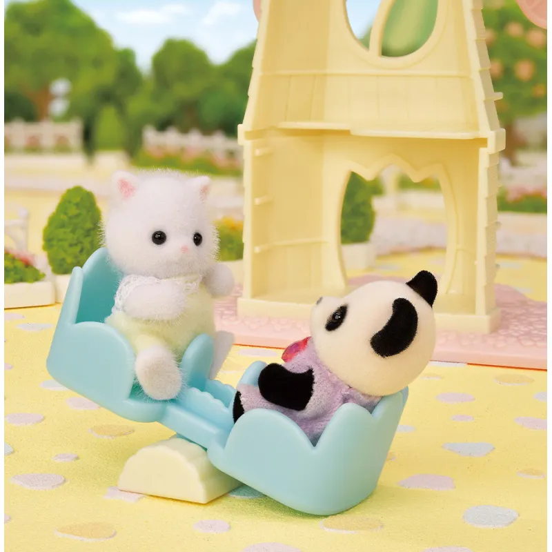 Sylvanian Families - Le moulin des bébés - EPO-5526 - Epoch - Sylvanian Families - Le Nuage de Charlotte