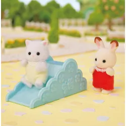 Sylvanian Families - Le moulin des bébés - EPO-5526 - Epoch - Sylvanian Families - Le Nuage de Charlotte