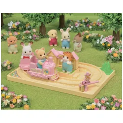 Sylvanian Families - Baby Choo-Choo Train - EPO-5320 - Epoch - Sylvanian Families - Le Nuage de Charlotte