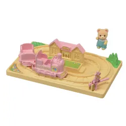 Sylvanian Families - Baby Choo-Choo Train - EPO-5320 - Epoch - Sylvanian Families - Le Nuage de Charlotte