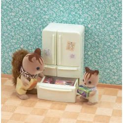 Sylvanian Families - La cuisine aménagée - EPO-L5341 - Epoch - Sylvanian Families - Le Nuage de Charlotte