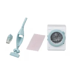 Sylvanian Families - Laundry & Vacuum Cleaner - EPO-L5445 - Epoch - Sylvanian Families - Le Nuage de Charlotte