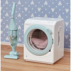 Sylvanian Families - Laundry & Vacuum Cleaner - EPO-L5445 - Epoch - Sylvanian Families - Le Nuage de Charlotte