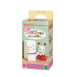 Sylvanian Families - Le réfrigérateur - EPO-5021 - Epoch - Sylvanian Families - Le Nuage de Charlotte