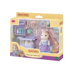 Sylvanian Families - Pony's Hair Stylist Set - EPO-5644 - Epoch - Sylvanian Families - Le Nuage de Charlotte