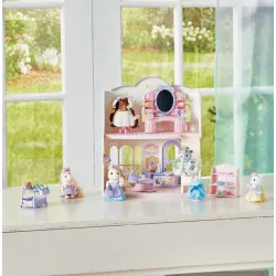 Sylvanian Families - La maman poney et son kit de coiffure - EPO-5644 - Epoch - Sylvanian Families - Le Nuage de Charlotte