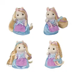 Sylvanian Families - Pony's Hair Stylist Set - EPO-5644 - Epoch - Sylvanian Families - Le Nuage de Charlotte