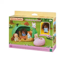 Sylvanian Families - Baby Hedgehog Hideout - EPO-5453 - Epoch - Sylvanian Families - Le Nuage de Charlotte