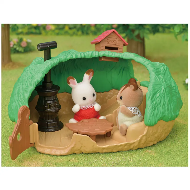 Sylvanian Families - Baby Hedgehog Hideout - EPO-5453 - Epoch - Sylvanian Families - Le Nuage de Charlotte