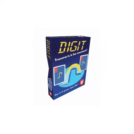 Digit - PIAT-7503 - Piatnik - for the older - Le Nuage de Charlotte