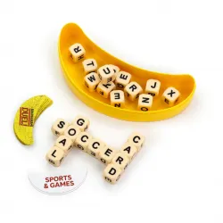 Bananagrams Duel - BAN-91099 - Bananagrams - Board Games - Le Nuage de Charlotte