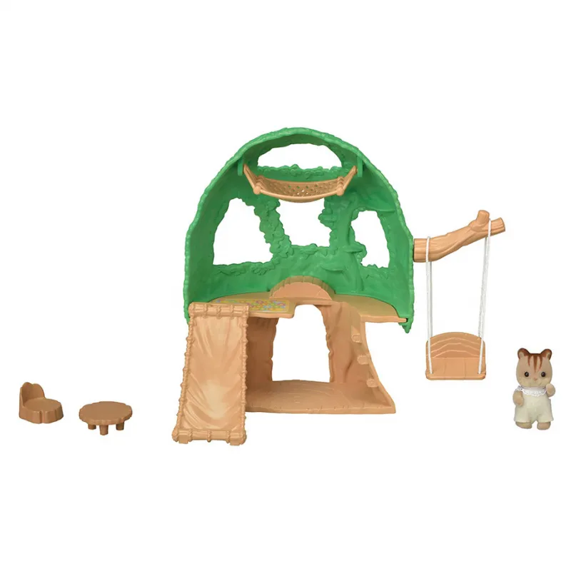 Sylvanian Families - Baby Tree House - EPO-5318 - Epoch - Sylvanian Families - Le Nuage de Charlotte