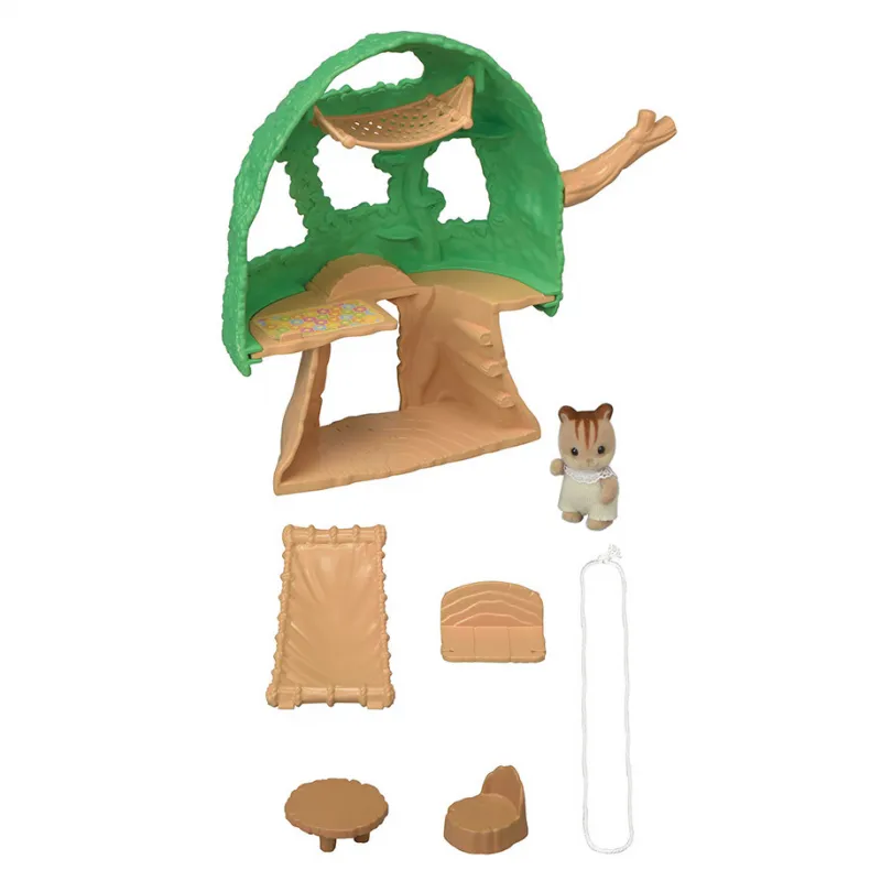 Sylvanian Families - Baby Tree House - EPO-5318 - Epoch - Sylvanian Families - Le Nuage de Charlotte