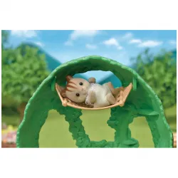 Sylvanian Families - La cabane des bébés - EPO-5318 - Epoch - Sylvanian Families - Le Nuage de Charlotte