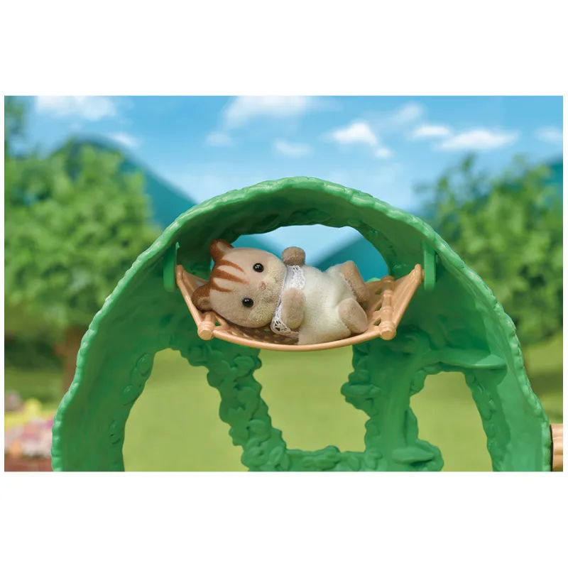 Sylvanian Families - La cabane des bébés - EPO-5318 - Epoch - Sylvanian Families - Le Nuage de Charlotte