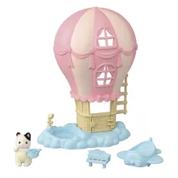 Sylvanian Families - Baby Balloon Playhouse - EPO-5527 - Epoch - Sylvanian Families - Le Nuage de Charlotte