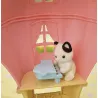 Sylvanian Families - Baby Balloon Playhouse - EPO-5527 - Epoch - Sylvanian Families - Le Nuage de Charlotte