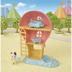 Sylvanian Families - La montgolfière des bébés - EPO-5527 - Epoch - Sylvanian Families - Le Nuage de Charlotte