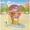 Sylvanian Families - Baby Balloon Playhouse - EPO-5527 - Epoch - Sylvanian Families - Le Nuage de Charlotte