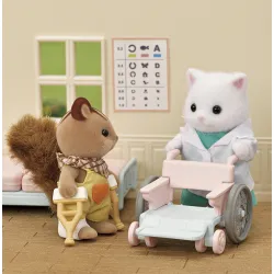 Sylvanian Families - Village Doctor Starter Set - EPO-5705 - Epoch - Sylvanian Families - Le Nuage de Charlotte