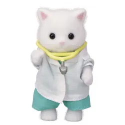 Sylvanian Families - Village Doctor Starter Set - EPO-5705 - Epoch - Sylvanian Families - Le Nuage de Charlotte