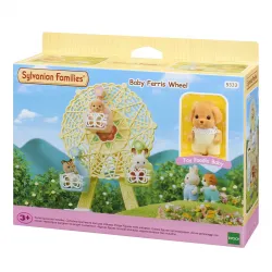 Sylvanian Families - Baby Ferris Wheel - EPO-5333 - Epoch - Sylvanian Families - Le Nuage de Charlotte