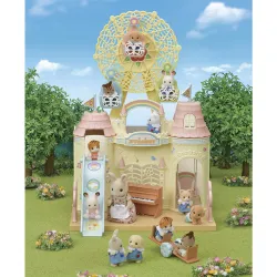 Sylvanian Families - La grande roue des bébés - EPO-5333 - Epoch - Sylvanian Families - Le Nuage de Charlotte