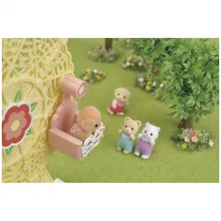 Sylvanian Families - La grande roue des bébés - EPO-5333 - Epoch - Sylvanian Families - Le Nuage de Charlotte