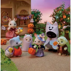 Sylvanian Families - Les bébés d'Halloween - EPO-5654 - Epoch - Sylvanian Families - Le Nuage de Charlotte