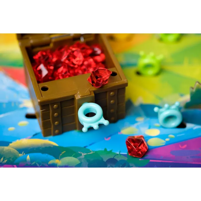 Clefs magiques - BRG-HAP002MA - Blackrock Games - Board Games - Le Nuage de Charlotte