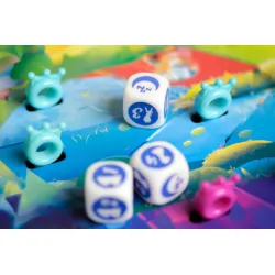 Clefs magiques - BRG-HAP002MA - Blackrock Games - Board Games - Le Nuage de Charlotte