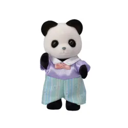 Sylvanian Families - La famille panda - EPO-L5529 - Epoch - Sylvanian Families - Le Nuage de Charlotte