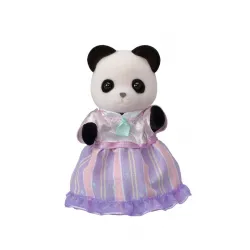 Sylvanian Families - La famille panda - EPO-L5529 - Epoch - Sylvanian Families - Le Nuage de Charlotte