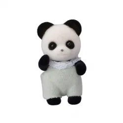 Sylvanian Families - La famille panda - EPO-L5529 - Epoch - Sylvanian Families - Le Nuage de Charlotte