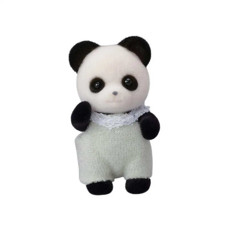 Sylvanian Families - La famille panda - EPO-L5529 - Epoch - Sylvanian Families - Le Nuage de Charlotte