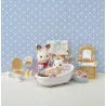 Sylvanian Families - Country Bathroom Set - EPO-5286 - Epoch - Sylvanian Families - Le Nuage de Charlotte