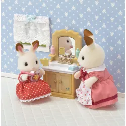 Sylvanian Families - Le set salle de bains - EPO-5286 - Epoch - Sylvanian Families - Le Nuage de Charlotte