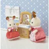 Sylvanian Families - Country Bathroom Set - EPO-5286 - Epoch - Sylvanian Families - Le Nuage de Charlotte