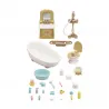 Sylvanian Families - Country Bathroom Set - EPO-5286 - Epoch - Sylvanian Families - Le Nuage de Charlotte