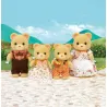 Sylvanian Families - Bear Family - EPO-L5059 - Epoch - Sylvanian Families - Le Nuage de Charlotte