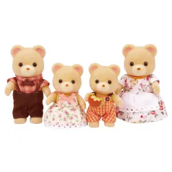 Sylvanian Families - Bear Family - EPO-L5059 - Epoch - Sylvanian Families - Le Nuage de Charlotte