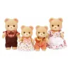 Sylvanian Families - Bear Family - EPO-L5059 - Epoch - Sylvanian Families - Le Nuage de Charlotte