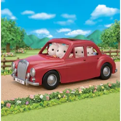 Sylvanian Families - La voiture rouge - EPO-5448 - Epoch - Sylvanian Families - Le Nuage de Charlotte